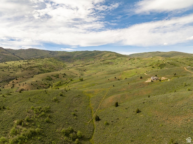 2013 N River View Cir, Huntsville, UT 84317 - mountain view