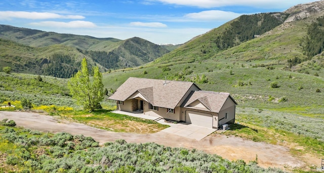 2013 N River View Cir, Huntsville, UT 84317 - view of mountain background