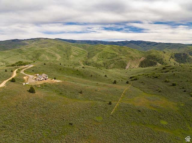 2013 N River View Cir, Huntsville, UT 84317 - mountain view