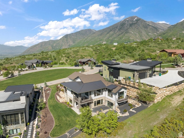 732 S Nebo Cir, Woodland Hills, UT 84653 - mountain view