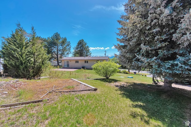 274 N 400 E, Hyde Park, UT 84318 - view of grassy yard