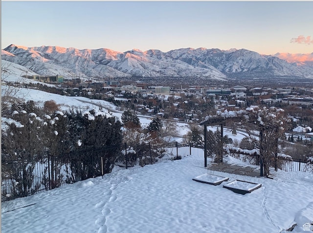 1274 E Chandler, Salt Lake City, UT 84103 - view of mountain background