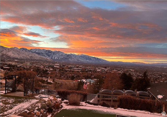 1274 E Chandler, Salt Lake City, UT 84103 - view of mountain background