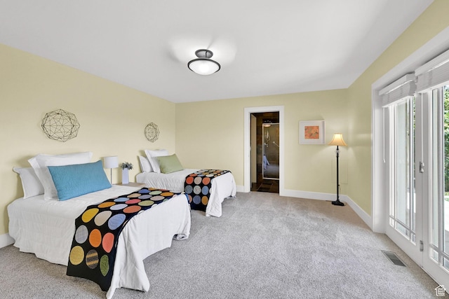 1274 E Chandler, Salt Lake City, UT 84103 - bedroom with carpet and baseboards
