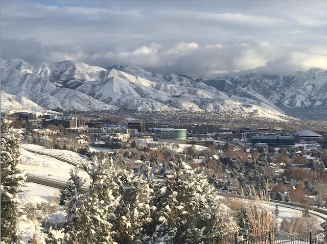 1274 E Chandler, Salt Lake City, UT 84103 - view of mountain backdrop
