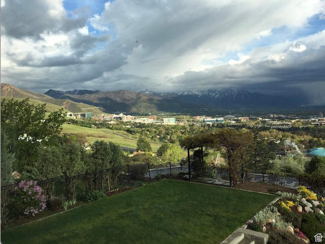 1274 E Chandler, Salt Lake City, UT 84103 - view of mountain backdrop