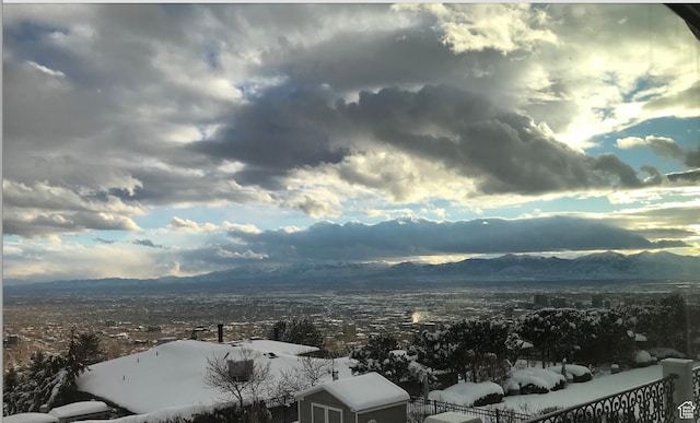 1274 E Chandler, Salt Lake City, UT 84103 - view of mountain background