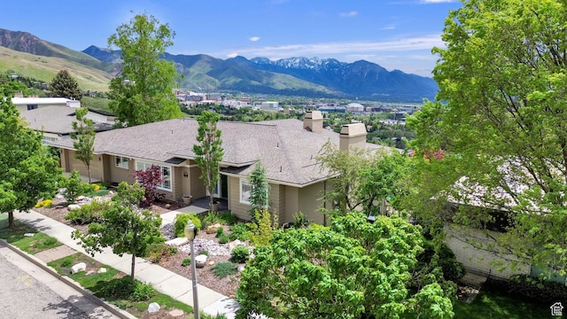 1274 E Chandler, Salt Lake City, UT 84103 - mountain view