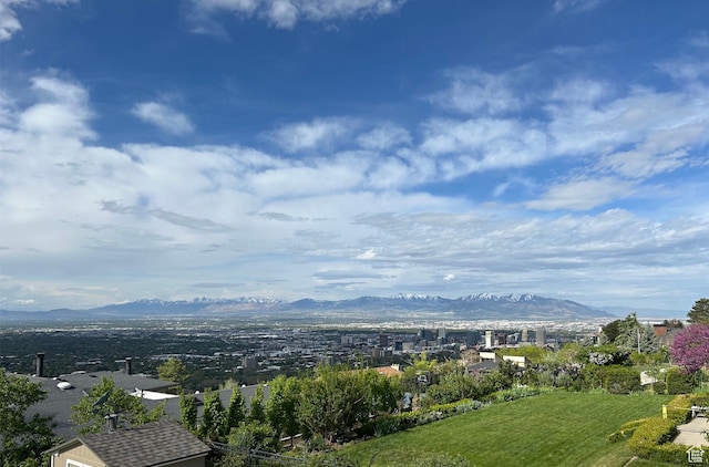 1274 E Chandler, Salt Lake City, UT 84103 - view of mountain backdrop