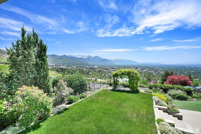 1274 E Chandler, Salt Lake City, UT 84103 - view of mountain backdrop