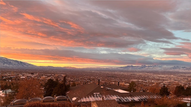 1274 E Chandler, Salt Lake City, UT 84103 - mountain view