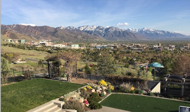 1274 E Chandler, Salt Lake City, UT 84103 - view of mountain backdrop