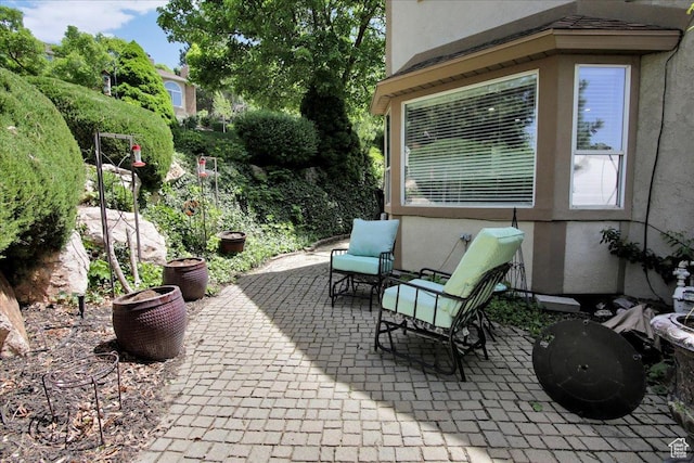 5812 Club View Ln, South Ogden, UT 84405 - view of patio