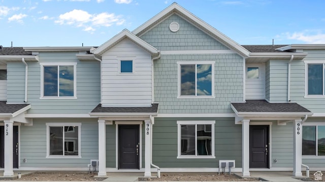 116 N Seaside St Unit 2317, Saratoga Springs, UT 84045 - townhome / multi-family property with a shingled roof