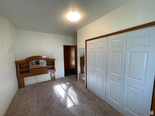 15 E Main, Wellsville, UT 84339 - unfurnished bedroom with carpet floors and a closet