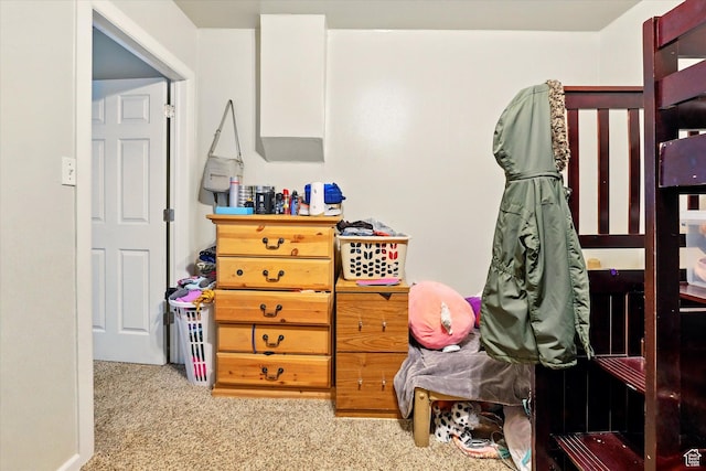1317 S 400 E, Trenton, UT 84338 - bedroom featuring carpet floors