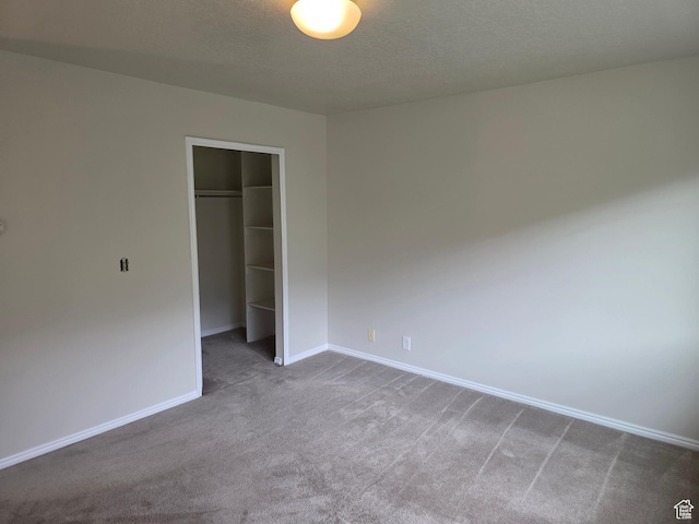 22 Snowstar Ln, Sandy, UT 84092 - empty room with carpet, baseboards, and a textured ceiling