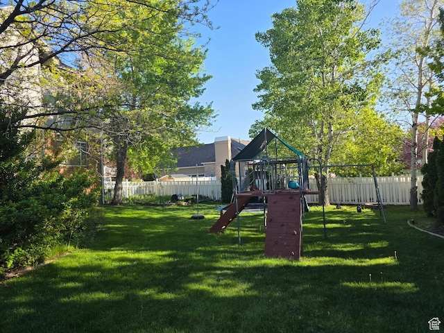 22 Snowstar Ln, Sandy, UT 84092 - view of play area
