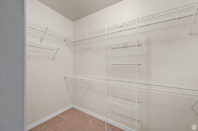 992 N Shetland Ln W, Farmington, UT 84025 - spacious closet with carpet floors