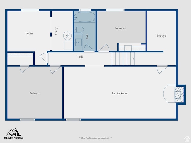 621 W 920 N, Orem, UT 84057 - property floor plan