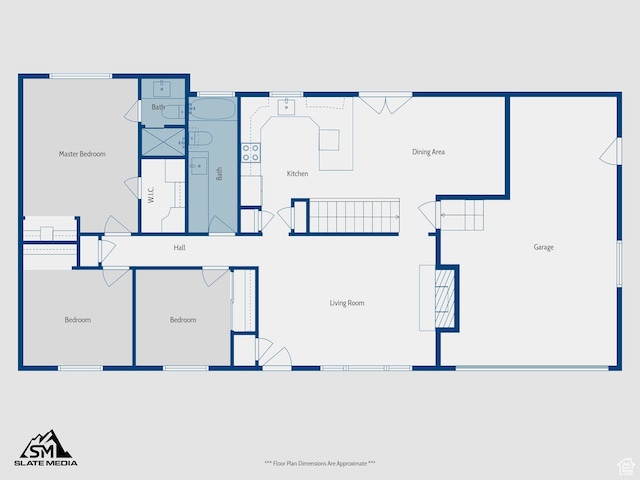 621 W 920 N, Orem, UT 84057 - home floor plan