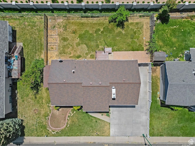 621 W 920 N, Orem, UT 84057 - aerial view of property's location