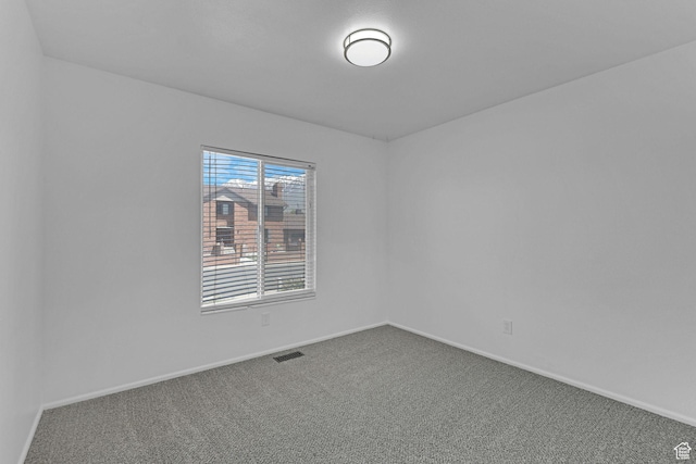 621 W 920 N, Orem, UT 84057 - spare room featuring carpet floors and baseboards