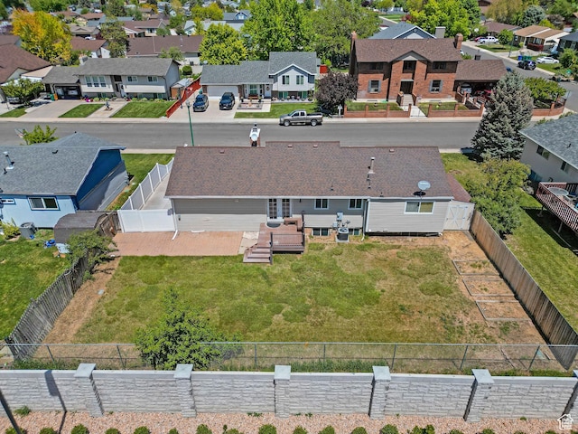 621 W 920 N, Orem, UT 84057 - aerial perspective of suburban area