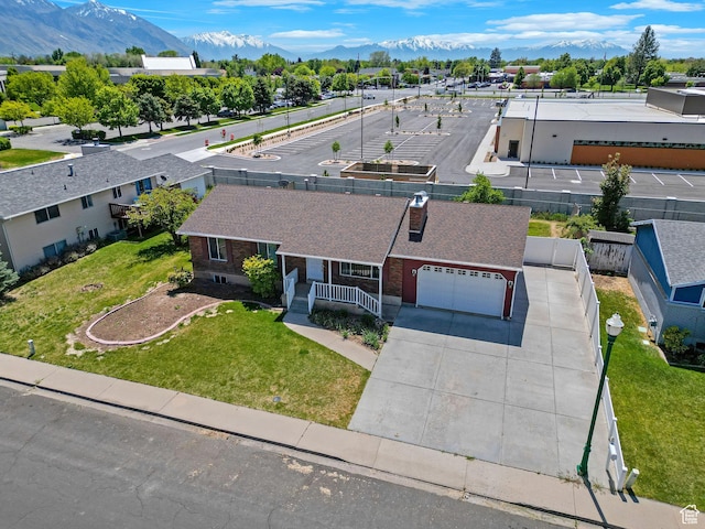621 W 920 N, Orem, UT 84057 - view of subject property featuring a mountainous background
