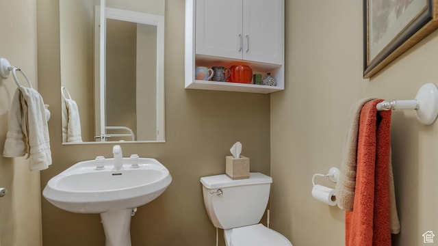 10804 S Lostwood Dr, Sandy, UT 84092 - bathroom with toilet