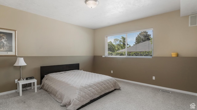 10804 S Lostwood Dr, Sandy, UT 84092 - carpeted bedroom with baseboards