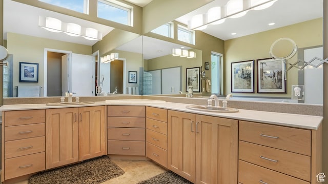 10804 S Lostwood Dr, Sandy, UT 84092 - bathroom with vanity