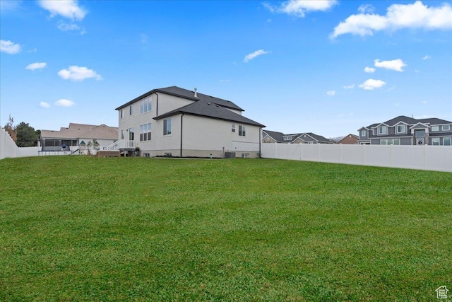 13741 S 3870 W, Riverton, UT 84065 - view of rear view of property