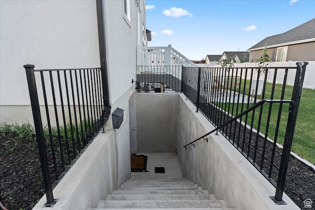 13741 S 3870 W, Riverton, UT 84065 - view of staircase