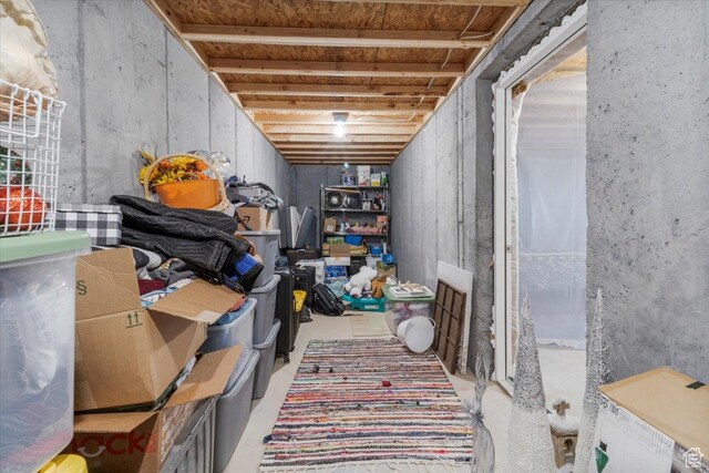40 E 920 N, Santaquin, UT 84655 - view of storage
