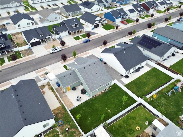 40 E 920 N, Santaquin, UT 84655 - aerial perspective of suburban area