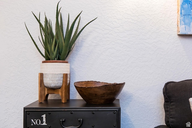 3000 Canyons Resort Dr Unit 3716, Park City, UT 84098 - detailed view of a textured wall