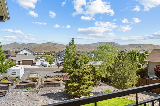 9288 N Harmony Way, Eagle Mountain, UT 84005 - view of mountain backdrop with nearby suburban area