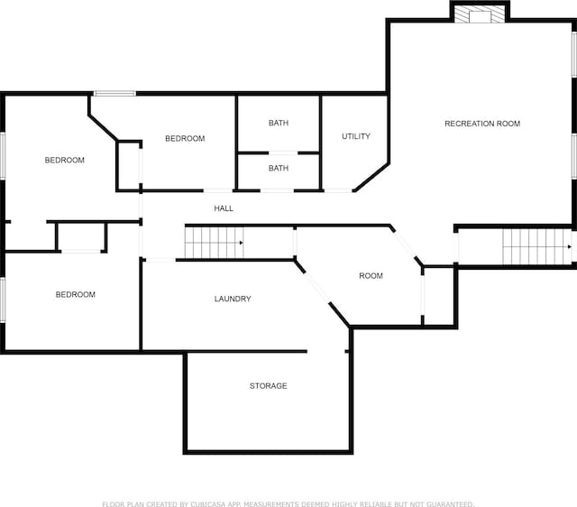 room layout