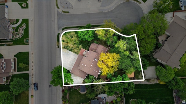 396 S 455 E, Smithfield, UT 84335 - view of property location featuring property parcel outlined
