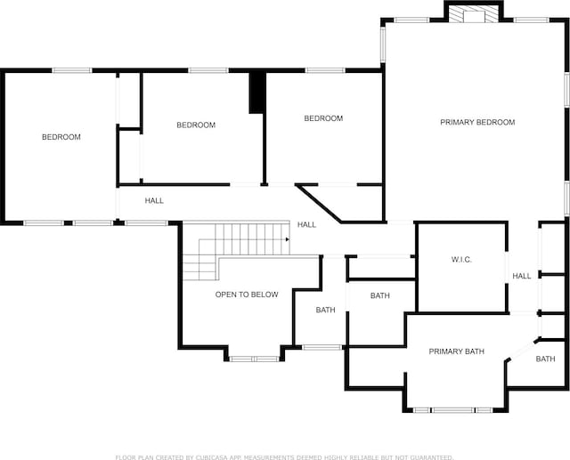 property floor plan