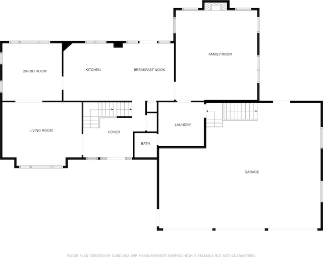 property floor plan