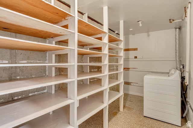 1145 S 350 W, Orem, UT 84058 - storage room featuring washer and dryer