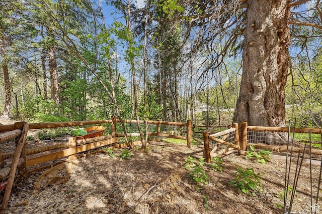 3339 W Big Spruce Way, Park City, UT 84098 - view of yard featuring fence