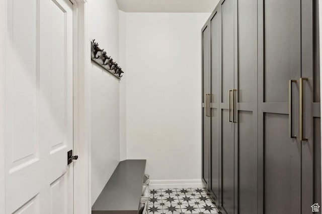 3339 W Big Spruce Way, Park City, UT 84098 - mudroom featuring light floors and baseboards
