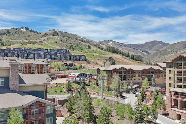 2670 Canyons Resort Dr Unit 238, Park City, UT 84098 - view of mountain background