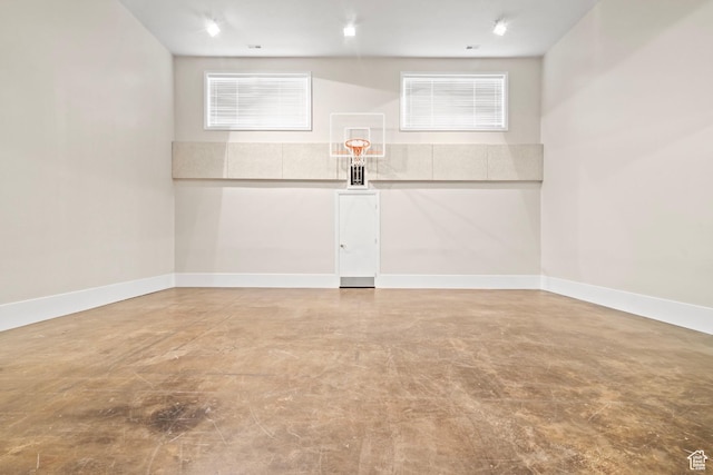 1971 Summerwood Dr, Farmington, UT 84025 - view of basketball court with basketball court