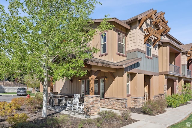 13312 N Highmark Ct, Kamas, UT 84036 - view of building exterior