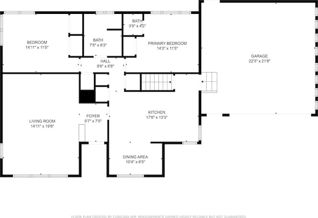 property floor plan