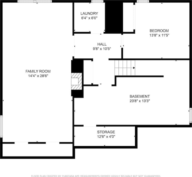 room layout